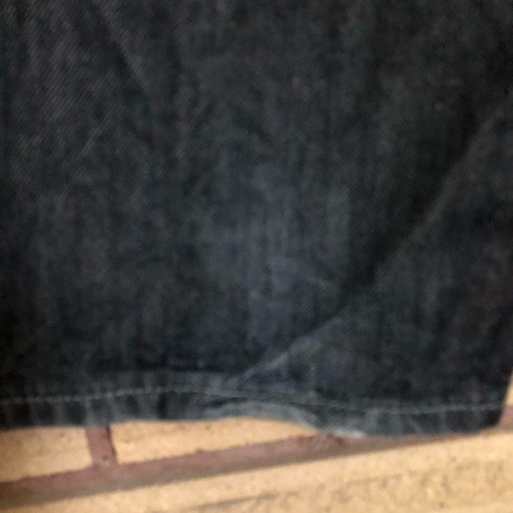 Men’s Guess Rebel Rescue Reg Straight Jeans 32x32 - Picture 11 of 11